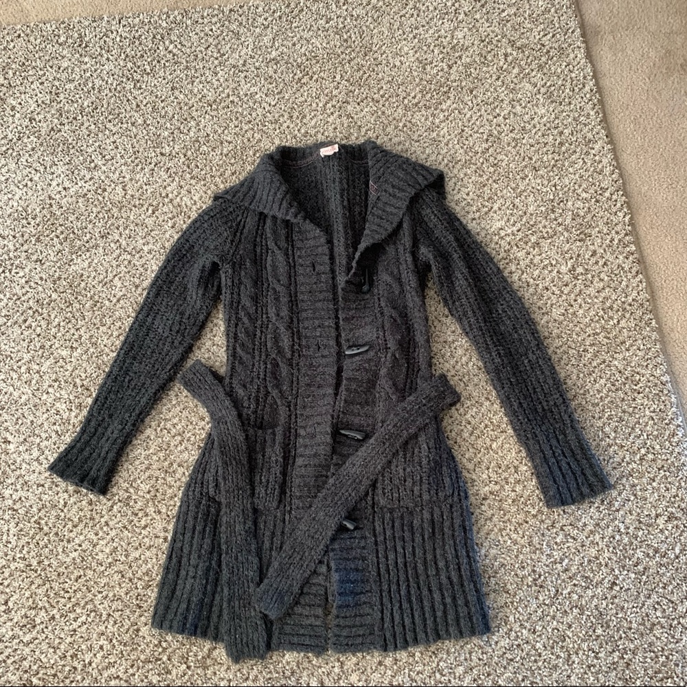 Mission Sweater